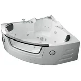Jet-Line - Whirlpool Villa Carlotta 1.4 m weiss