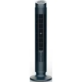 Rowenta VU7020 19,5 cm Turmventilator Schwarz/Weiß