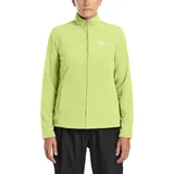 Jack Wolfskin Taunus Fleecejacke Cool Matcha M