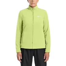 Jack Wolfskin Taunus Fleecejacke Cool Matcha M