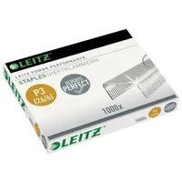 Leitz Heftklammern 26/6 Silber 1000 St.