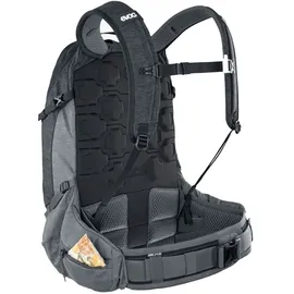 Evoc Trail Pro 26 S/M black/carbon grey