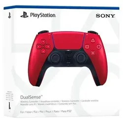 Sony PS5 DualSense drahtloser Controller - Vulkanisch Rot - Neu mit 19% MwSt / OVP