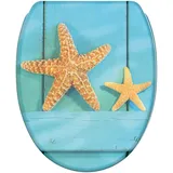 Sanilo WC-Sitz Starfish Beige