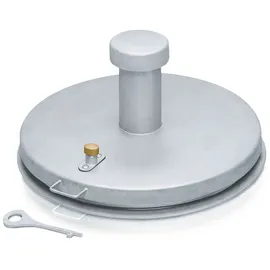 ZARGES Brunnenabdeckung rund D 62,5 cm