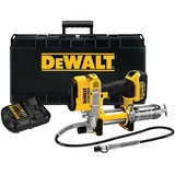 DeWalt Akku-Fettpresse 690 bar 18V 4,0 Ah DCGG571M1,