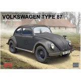 Rye Field Model 5113 - Volkswagen Typ 87 mit Vollausstattung 1:35