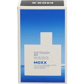 Mexx Ice Touch Man Eau de Toilette 50 ml