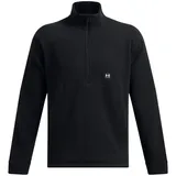 Under Armour Fleecepullover Schwarz S