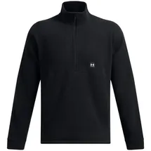 Under Armour Fleecepullover Schwarz S
