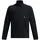 Under Armour Fleecepullover Schwarz S