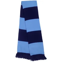Result Team Scarf - navy;sky - onesize