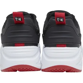 Karl Kani Runner LM Herren Black/White/Red 42