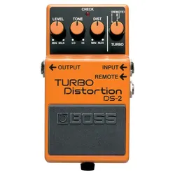 Boss DS-2 Turbo Distortion