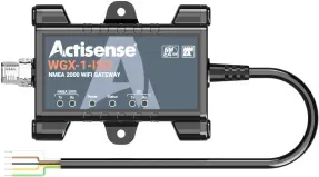 Actisense WGX-1-ISOWiFi NMEA 0183 - NMEA 2000 Gateway und PC-Schnittstelle (ISO connection)