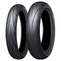 Dunlop 90/80 -17 46S Sportmax Q-LITE F+R