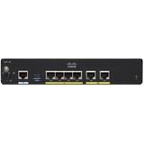 Cisco C927-4P VDSL/ADSL2+ Annex A Router