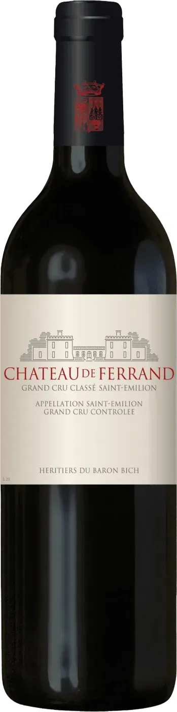 CHÂTEAU DE FERRAND