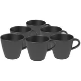 Villeroy & Boch Kaffeetasse 6 Stk Manufacture Rock blanc