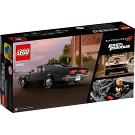 LEGO Speed Champions Furious 1970 Dodge Charger R/T 76912