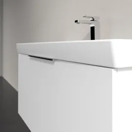 Villeroy & Boch Waschtischunterschrank 1 Auszug 95 x 47 x 43,8 cm Weiß Matt