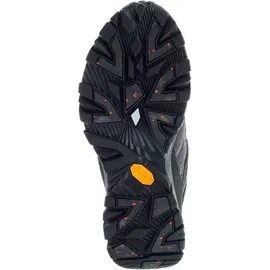 Merrell Moab Fst 3 Wanderschuhe - Black - EU 36