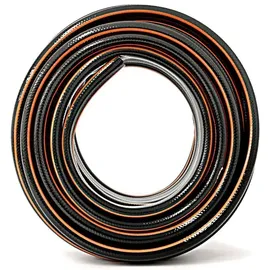 Tams Gartenschlauch 3/4" 20 m schwarz/orange