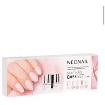 NeoNail Professional NEONAIL MUST HAVE BASE SET Base Coat