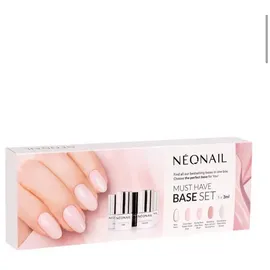 NeoNail Professional NEONAIL MUST HAVE BASE SET Base Coat