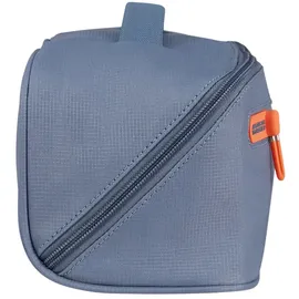 American Tourister Kulturbeutel Cloudrider Washbag Stone Blue blaugrau