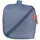 American Tourister Kulturbeutel Cloudrider Washbag Stone Blue blaugrau