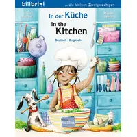 Hueber In der Küche (Deutsch-Englisch)