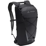 Vaude Uphill 12 Rucksack (Größe 12L, schwarz)