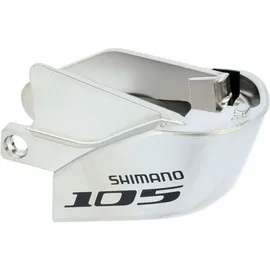 Shimano Namensschild ST-5700 Rechts inkl. Schrauben Namensschild