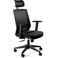 Unique Bürostuhl ESTA schwarz