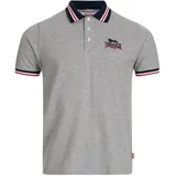 Lonsdale Poloshirt schmale Passform Occumster