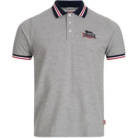Lonsdale Poloshirt schmale Passform Occumster