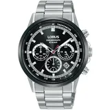 Lorus Herren uhr - RT397JX9 - Silber/Silber