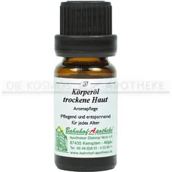 KÖRPERÖL trockene Haut 10 ml