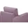 bobb Sessel Lisa de Luxe ¦ lila/violett ¦ Maße (cm): B: 85 H: 90 T: 93.0