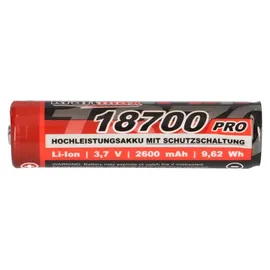 XCell 18650 2600 mAh 1 St.