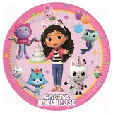 Procos 8 Teller Gabby's Dollhouse