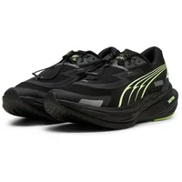 Puma Herren Deviate Nitro 3 WTR+ schwarz 44.0