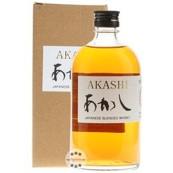 Akashi Japanese Blended Whisky