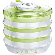 MPM MSG-06 Fruit / mushroom dryer, Dörrautomat, Weiss