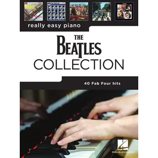 Really Easy Piano: The Beatles Collection.