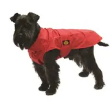 Fashion Dog Regenmantel für Hunde - Rot 27 cm 1 St