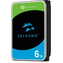 Seagate SkyHawk Surveillance 6 TB 3,5" ST6000VX001