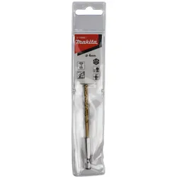 Makita Bohrer - Spiralbohrer - 4 mm - Inbus