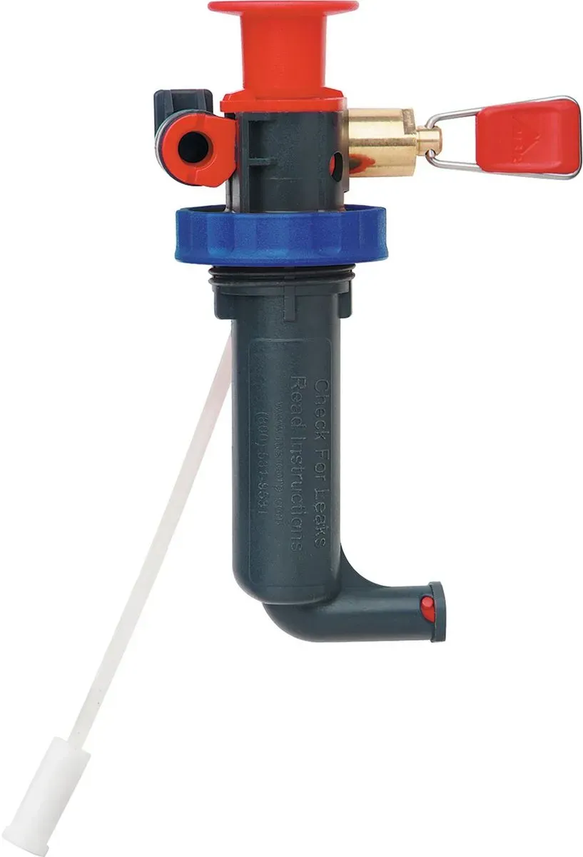 MSR Artic Fuel Pump neutral